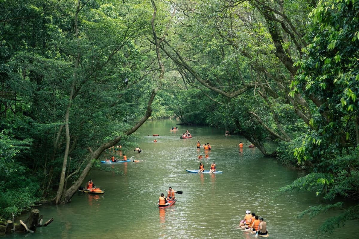 Công viên trò chơi Ozo Park