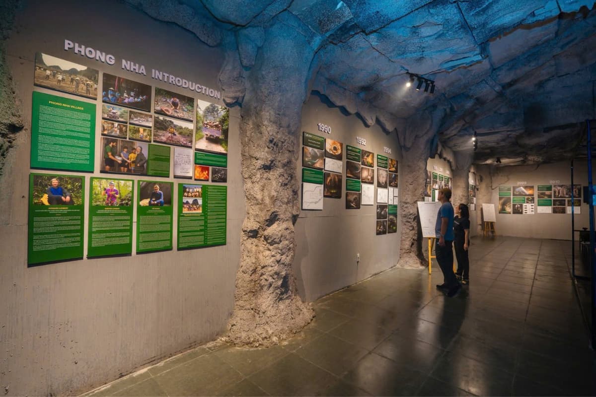 Phong Nha Caves Exploration Museum: Free Entry and What to Expect