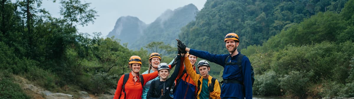 Tu Lan Family Adventure