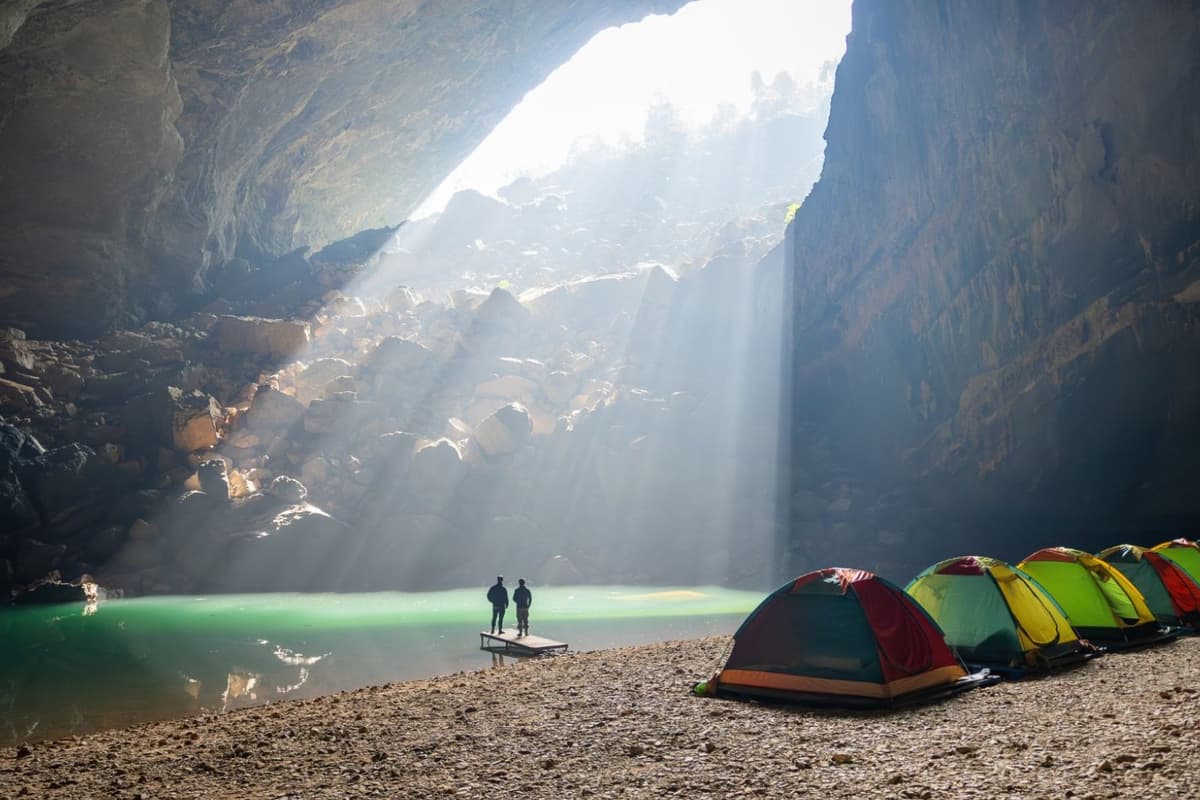 Hang En Cave