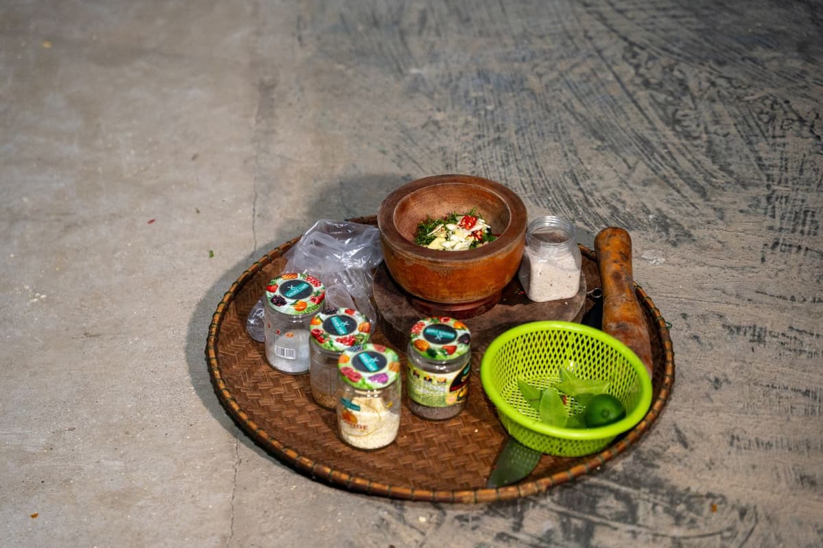 Cheo Salt: The iconic dip of Phong Nha cuisine