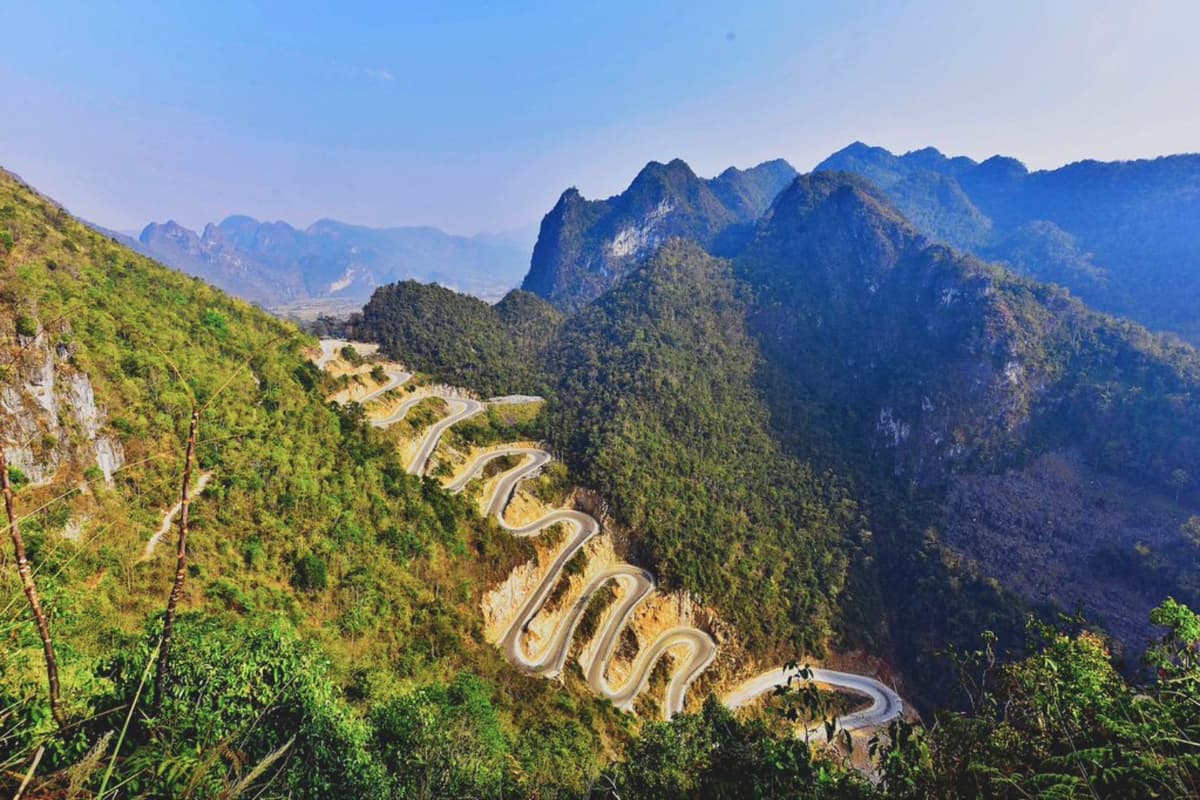The Cao Bang Loop: A Different Side of Northern Vietnam