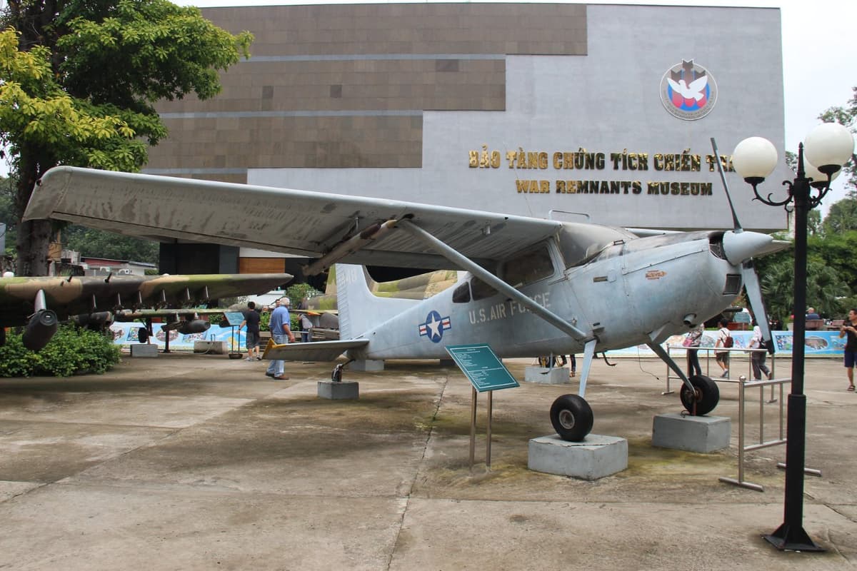 War Remnants Museum: Top Powerful Site in Ho Chi Minh City