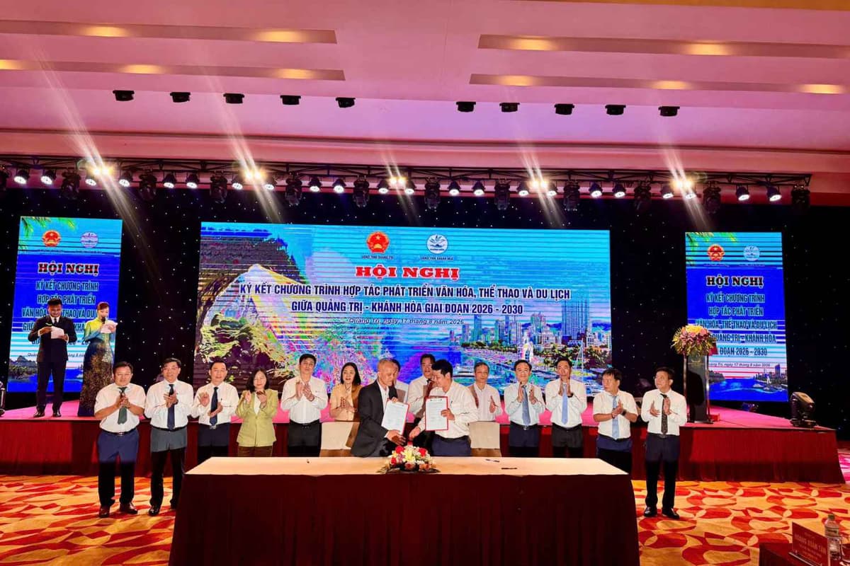 Oxalis and Vietravel Khanh Hoa Partner to Connect Cam Ranh and Dong Hoi Tourism Routes